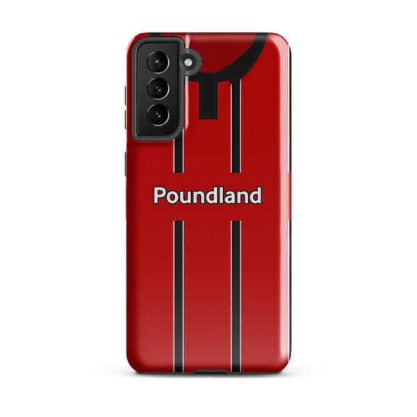 Walsall 2024-25 Home Shirt Tough Case for Samsung® - Image 10