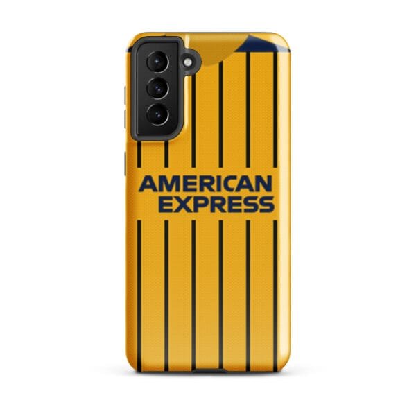 Brighton & Hove Albion 2024-25 Away Shirt Tough Case for Samsung® - Image 10