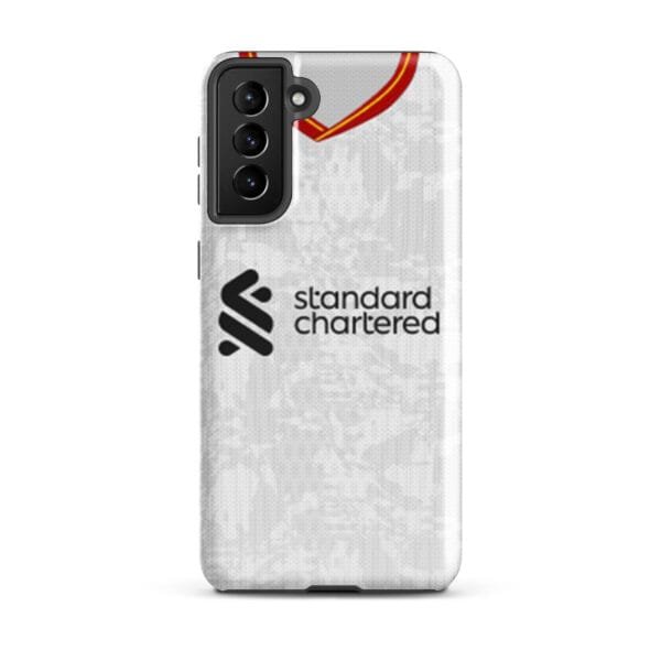 Liverpool 2024-25 3rd Shirt Tough Case for Samsung® - Image 10