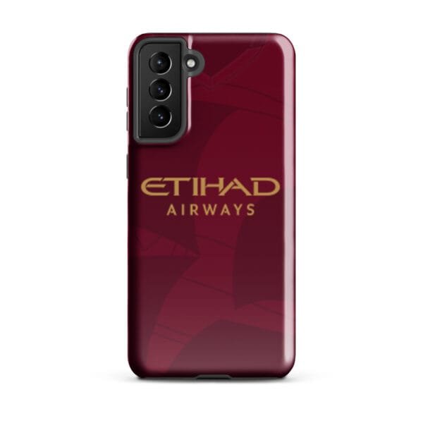Manchester City 2024-25 3rd Shirt Tough Case for Samsung® - Image 10