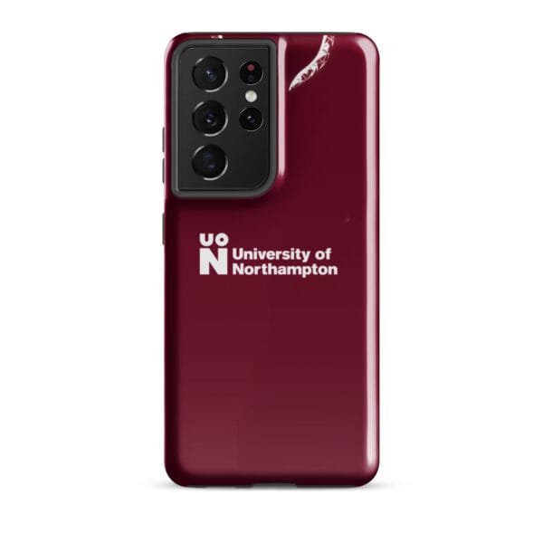 Northampton Town 2024-25 Home Shirt Tough Case for Samsung® - Image 11