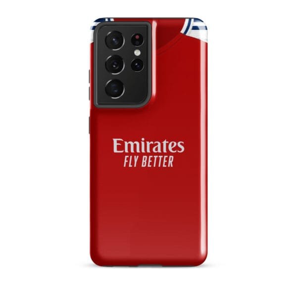 Arsenal 2024-25 Home Shirt Tough Case for Samsung® - Image 11