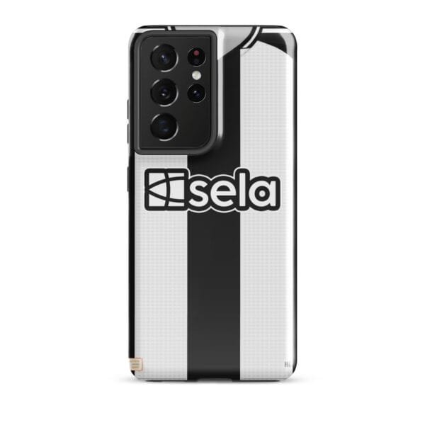 Newcastle United 2024-25 Home Shirt Tough Case for Samsung® - Image 11