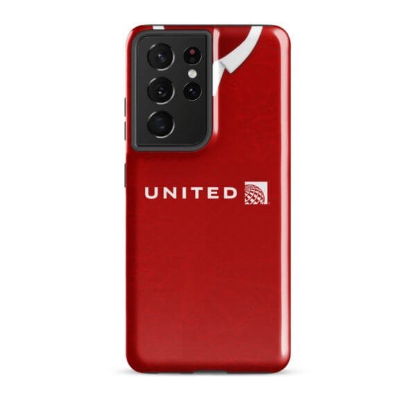 Wrexham 2024-25 Home Shirt Tough case for Samsung® - Image 11