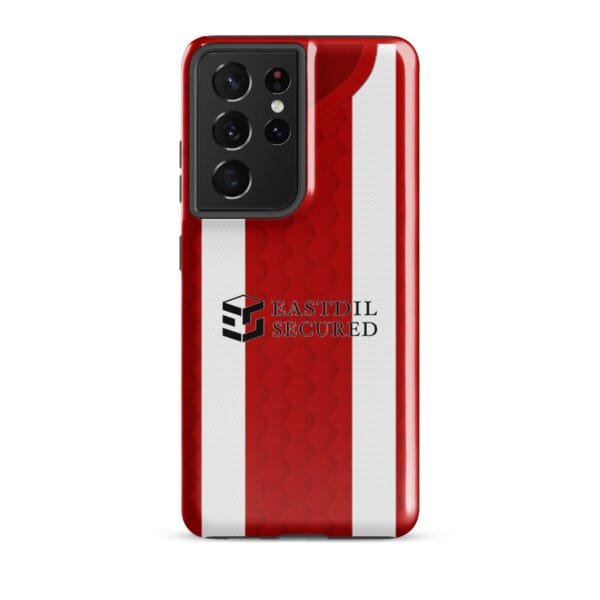 Leyton Orient 2024-25 Home Shirt Tough Case for Samsung® - Image 11