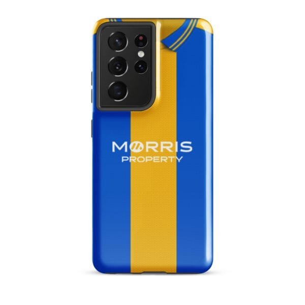 Shrewsbury Town 2024-25 Home Shirt Tough Case for Samsung® - Image 11