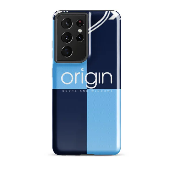 Wycombe Wanderers 2024-25 Home Shirt Tough Case for Samsung® - Image 11