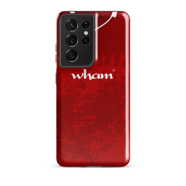 Accrington Stanley 2024-25 Home Shirt Tough case for Samsung® - Image 11