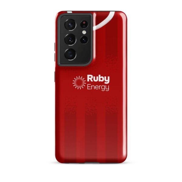 Fleetwood Town 2024-25 Home Shirt Tough Case for Samsung® - Image 11