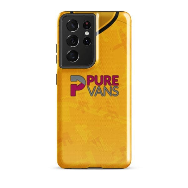 Newport County 2024-25 Home Shirt Tough Case for Samsung® - Image 11