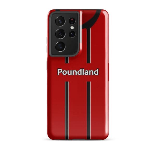 Walsall 2024-25 Home Shirt Tough Case for Samsung® - Image 11