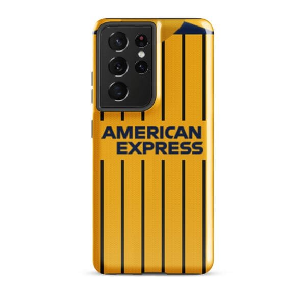 Brighton & Hove Albion 2024-25 Away Shirt Tough Case for Samsung® - Image 11