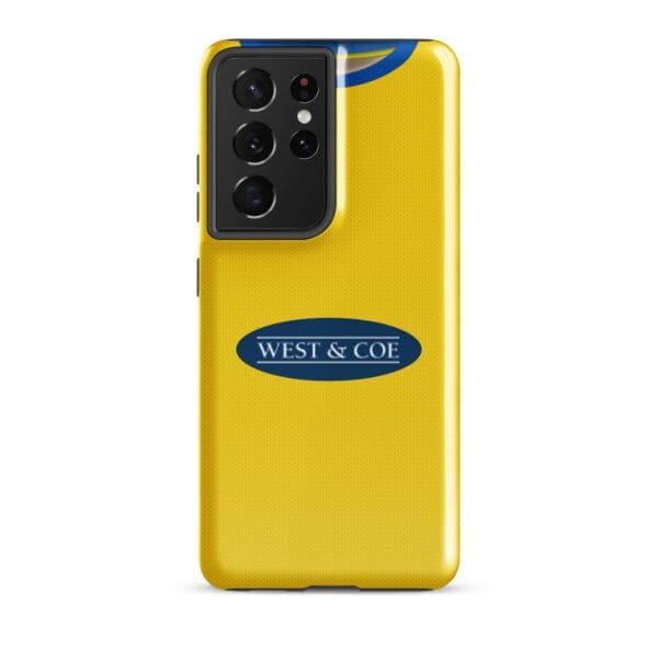 Dagenham & Redbridge 2024-25 Away Shirt Tough Case for Samsung® - Image 11