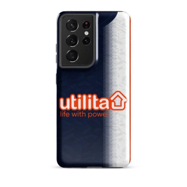 Luton Town 2024-25 Away Shirt  Tough case for Samsung® - Image 11