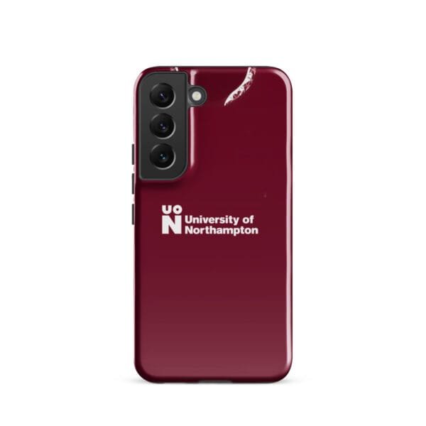 Northampton Town 2024-25 Home Shirt Tough Case for Samsung® - Image 13
