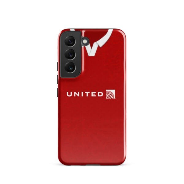 Wrexham 2024-25 Home Shirt Tough case for Samsung® - Image 13