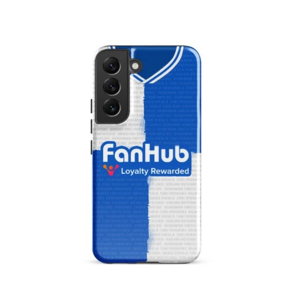 Bristol Rovers 2024-25 Home Shirt Tough Case for Samsung® - Image 13