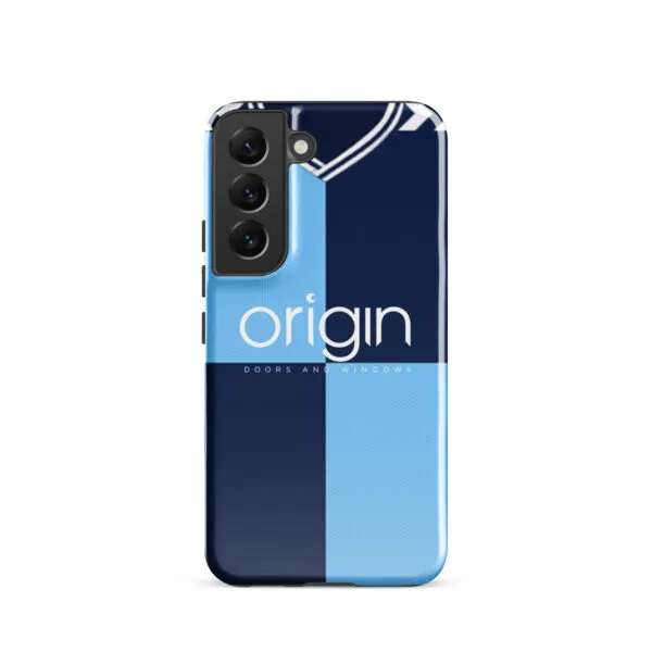Wycombe Wanderers 2024-25 Home Shirt Tough Case for Samsung® - Image 13