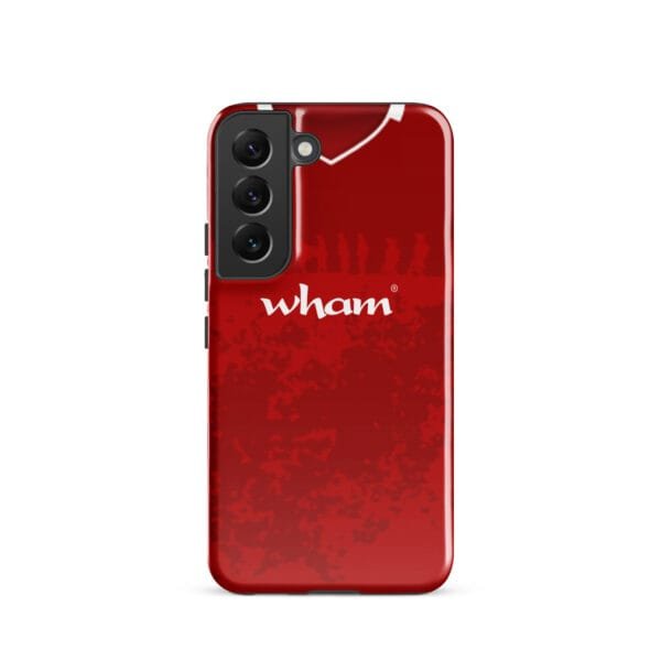 Accrington Stanley 2024-25 Home Shirt Tough case for Samsung® - Image 13