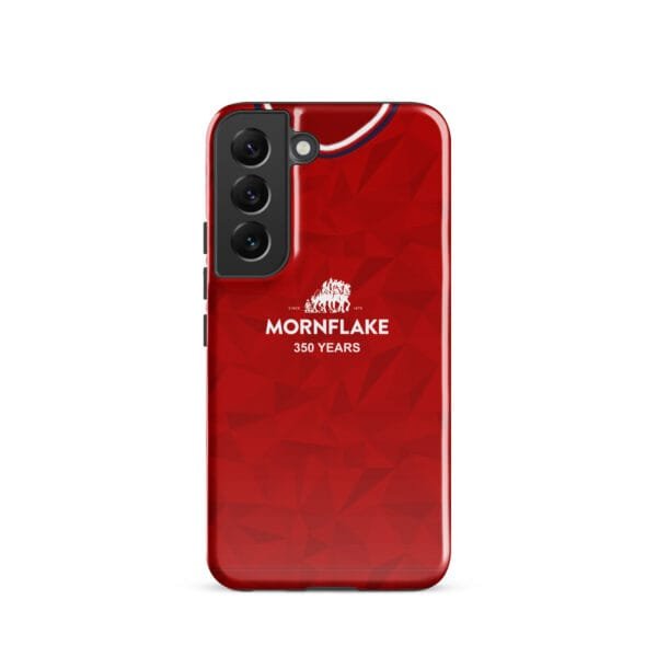 Crewe Alexandra 2024-25 Home Shirt Tough Case for Samsung® - Image 13