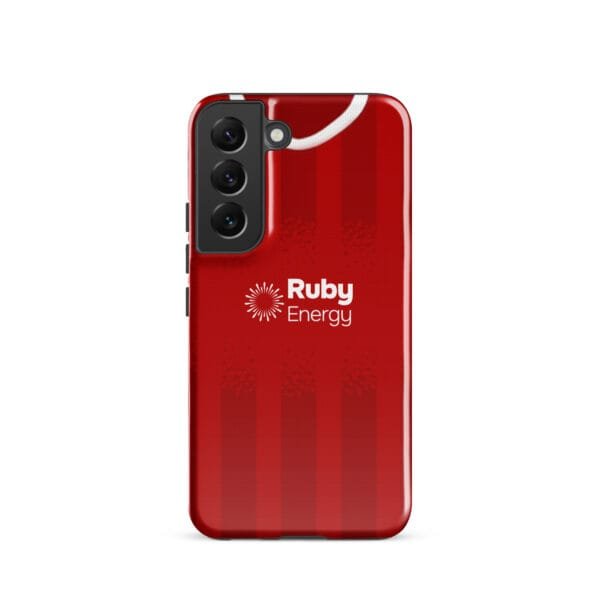 Fleetwood Town 2024-25 Home Shirt Tough Case for Samsung® - Image 13