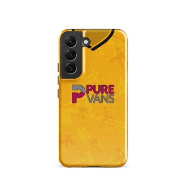 Newport County 2024-25 Home Shirt Tough Case for Samsung® - Image 13