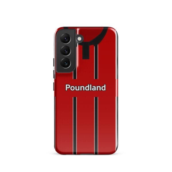 Walsall 2024-25 Home Shirt Tough Case for Samsung® - Image 13