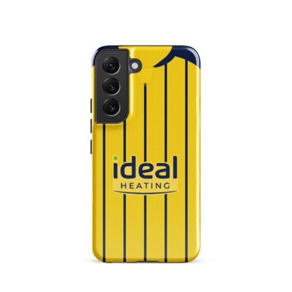 West Bromwich Albion 2024-25 Away Shirt  Tough Case for Samsung® - Image 13