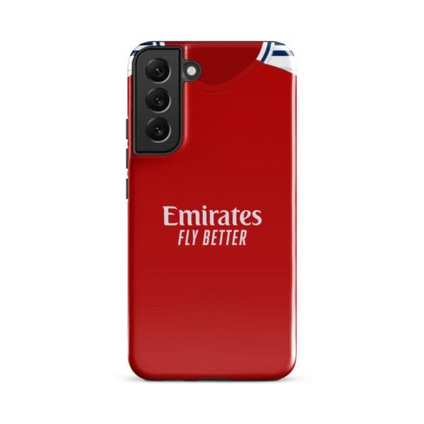 Arsenal 2024-25 Home Shirt Tough Case for Samsung® - Image 14