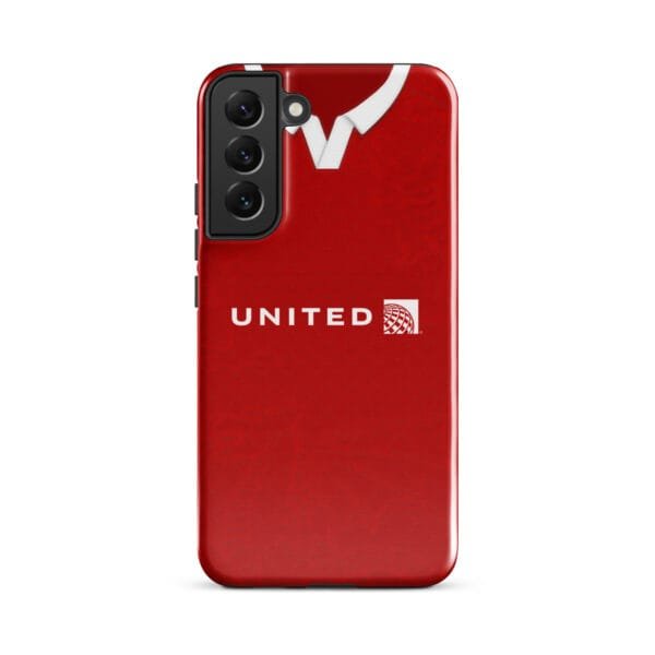 Wrexham 2024-25 Home Shirt Tough case for Samsung® - Image 14