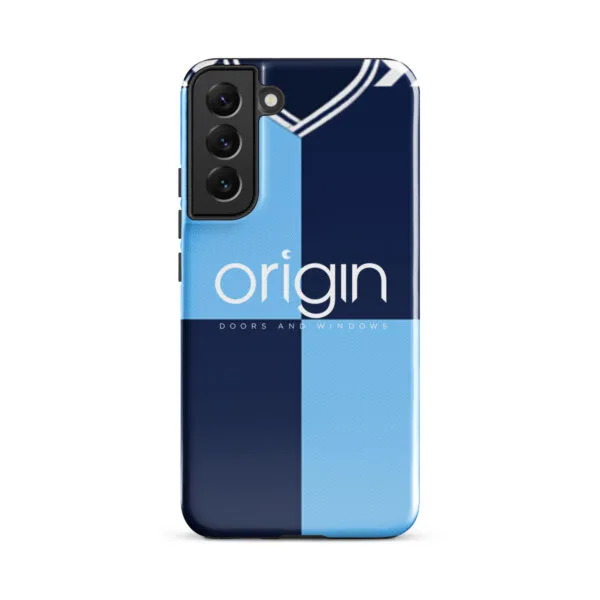 Wycombe Wanderers 2024-25 Home Shirt Tough Case for Samsung® - Image 14