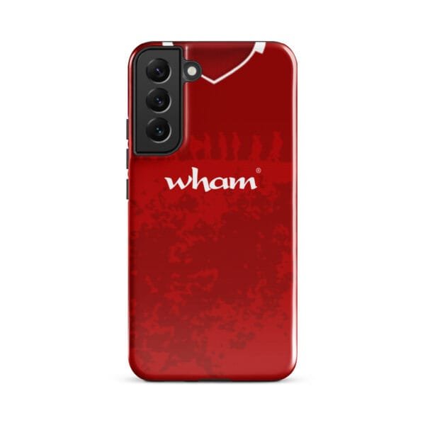Accrington Stanley 2024-25 Home Shirt Tough case for Samsung® - Image 14
