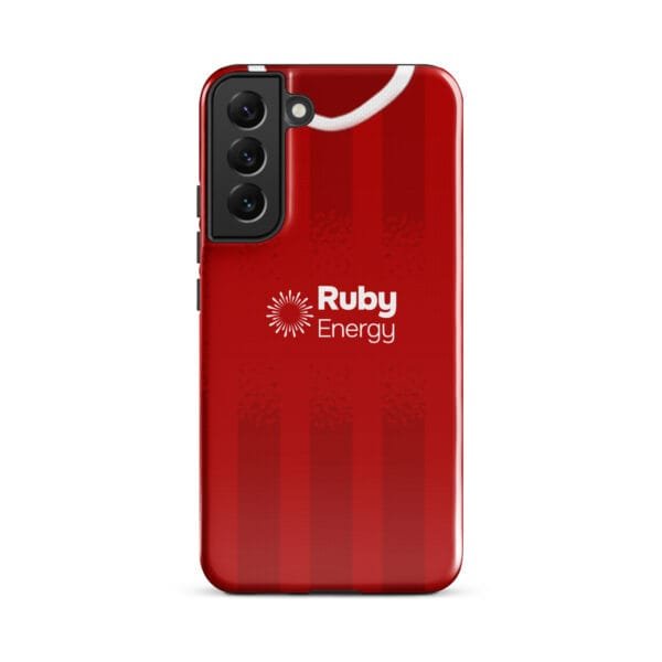 Fleetwood Town 2024-25 Home Shirt Tough Case for Samsung® - Image 14