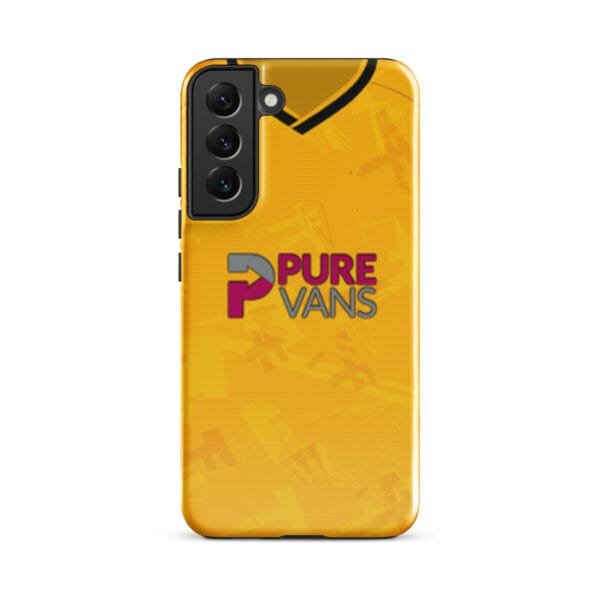 Newport County 2024-25 Home Shirt Tough Case for Samsung® - Image 14