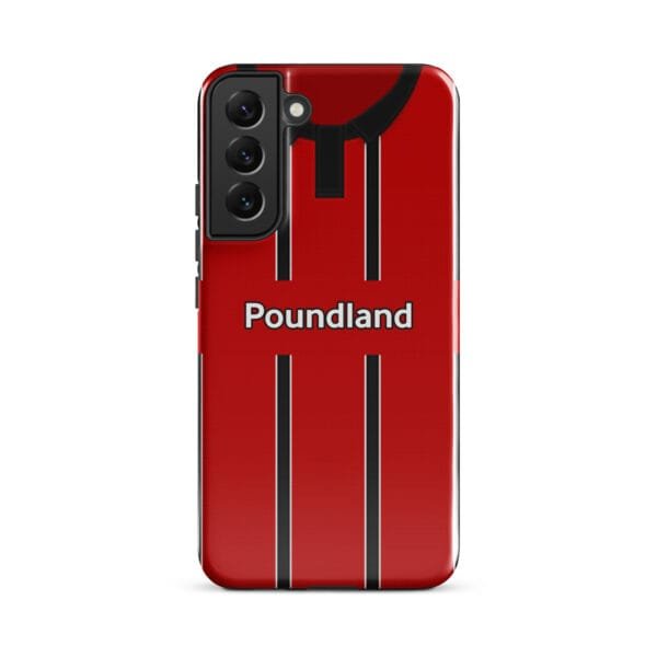 Walsall 2024-25 Home Shirt Tough Case for Samsung® - Image 14