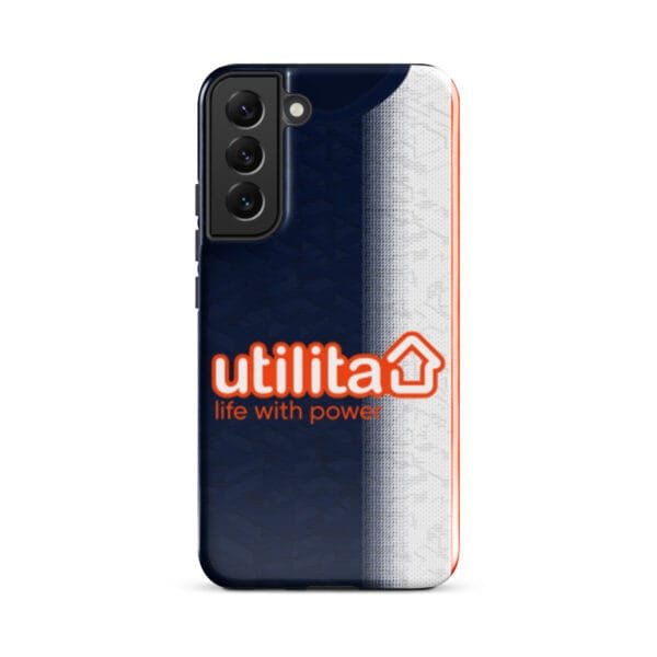 Luton Town 2024-25 Away Shirt  Tough case for Samsung® - Image 14