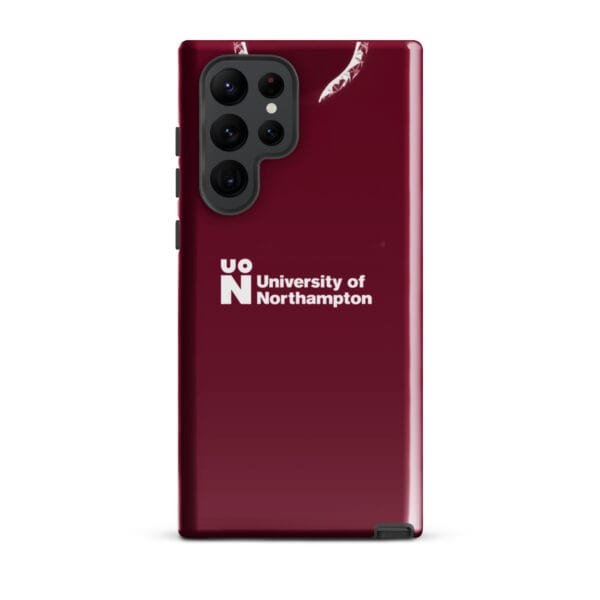 Northampton Town 2024-25 Home Shirt Tough Case for Samsung® - Image 15