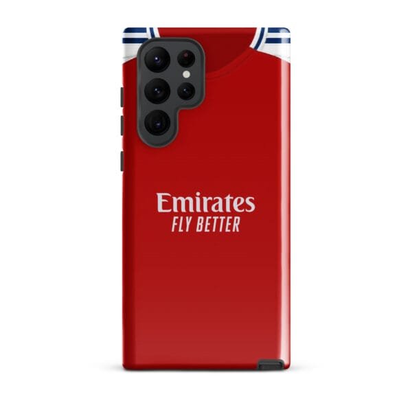 Arsenal 2024-25 Home Shirt Tough Case for Samsung® - Image 15