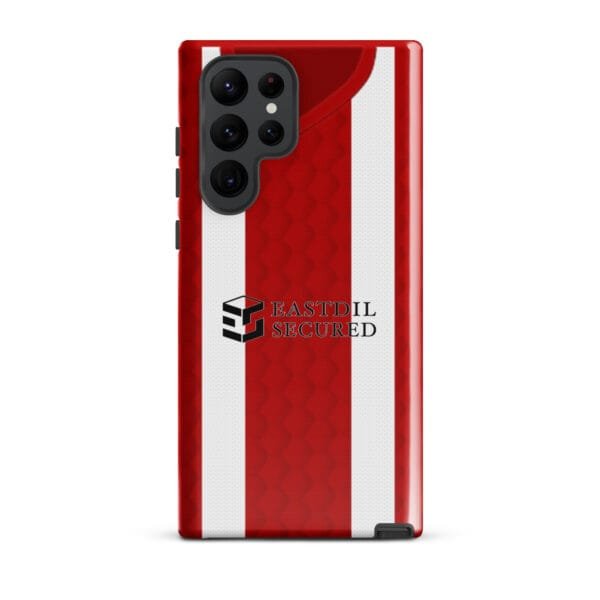 Leyton Orient 2024-25 Home Shirt Tough Case for Samsung® - Image 15