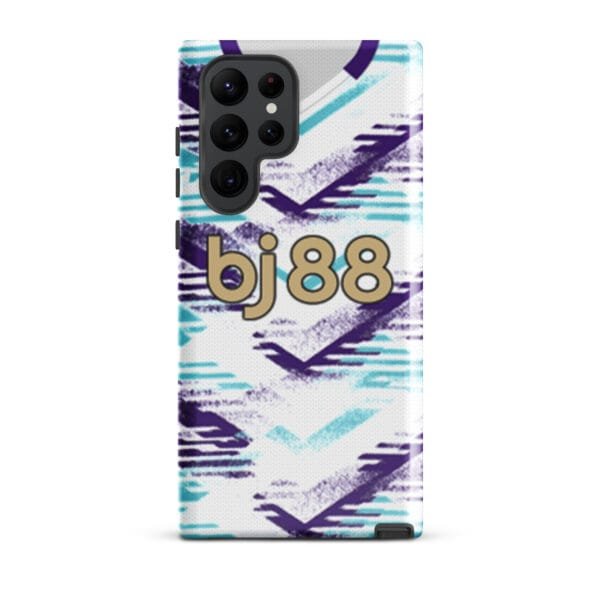 AFC Bournemouth 2024-25 Away Shirt Tough case for Samsung® - Image 15
