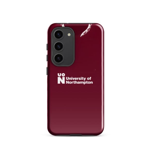 Northampton Town 2024-25 Home Shirt Tough Case for Samsung® - Image 16