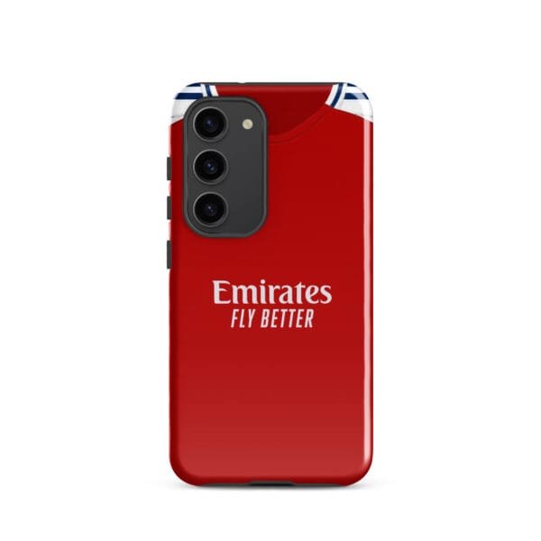 Arsenal 2024-25 Home Shirt Tough Case for Samsung® - Image 16