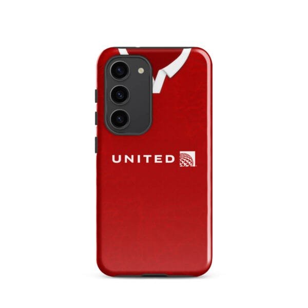 Wrexham 2024-25 Home Shirt Tough case for Samsung® - Image 16
