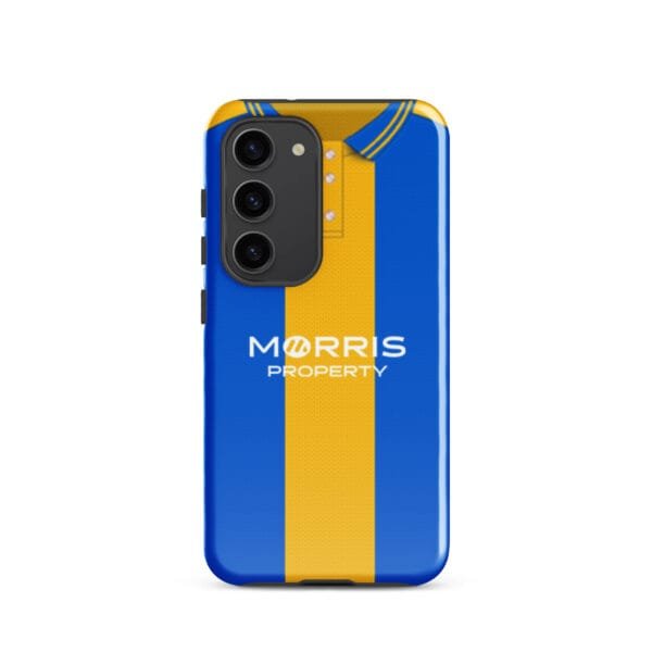 Shrewsbury Town 2024-25 Home Shirt Tough Case for Samsung® - Image 16