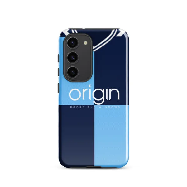 Wycombe Wanderers 2024-25 Home Shirt Tough Case for Samsung® - Image 16