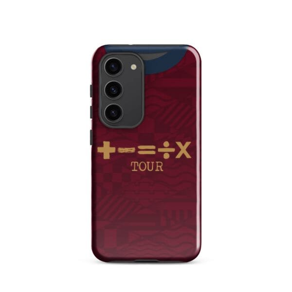 Ipswich Town 2024-25 Away Shirt Tough case for Samsung® - Image 16