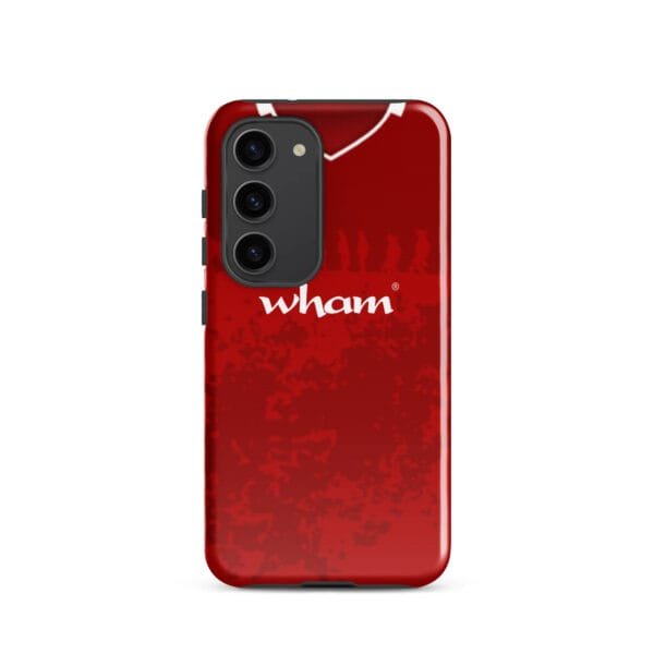 Accrington Stanley 2024-25 Home Shirt Tough case for Samsung® - Image 16