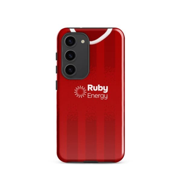 Fleetwood Town 2024-25 Home Shirt Tough Case for Samsung® - Image 16