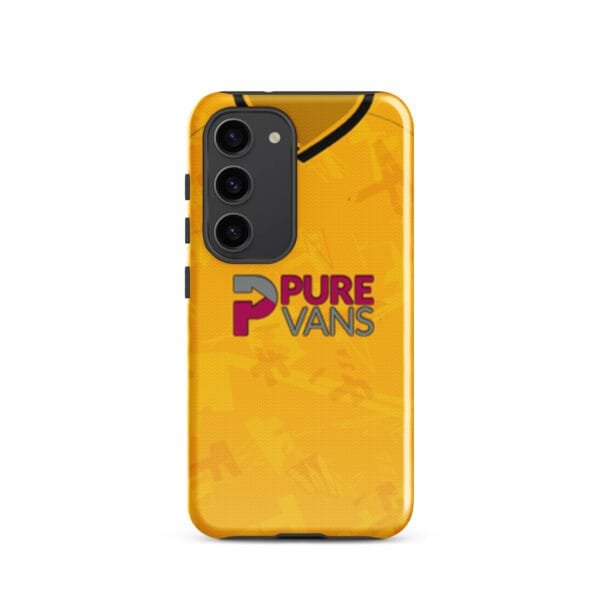 Newport County 2024-25 Home Shirt Tough Case for Samsung® - Image 16