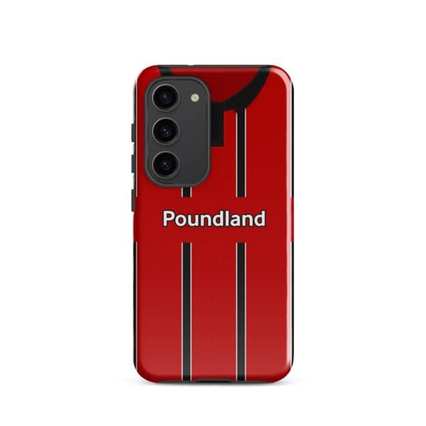 Walsall 2024-25 Home Shirt Tough Case for Samsung® - Image 16
